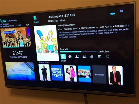 como instalar flow en smart tv samsung|Cómo ver Flow en Smart TV (Cablevisión) – El Rincón de Cabra.